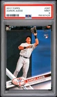 2017 Topps Aaron Judge #287 Rookie Card PSA 9 MINT