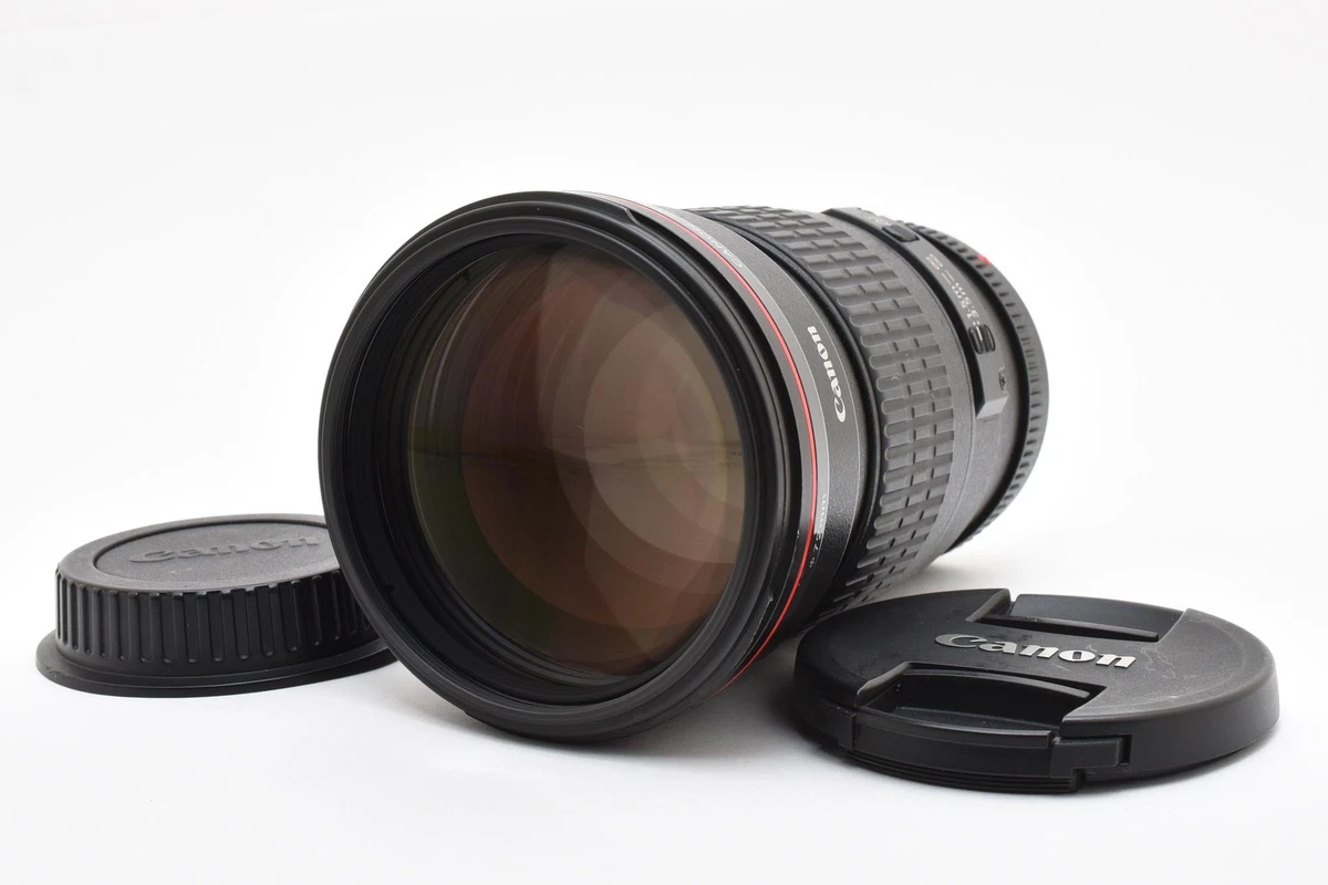 200mm Focal f/2.8 Camera Lenses for Canon for sale - eBay