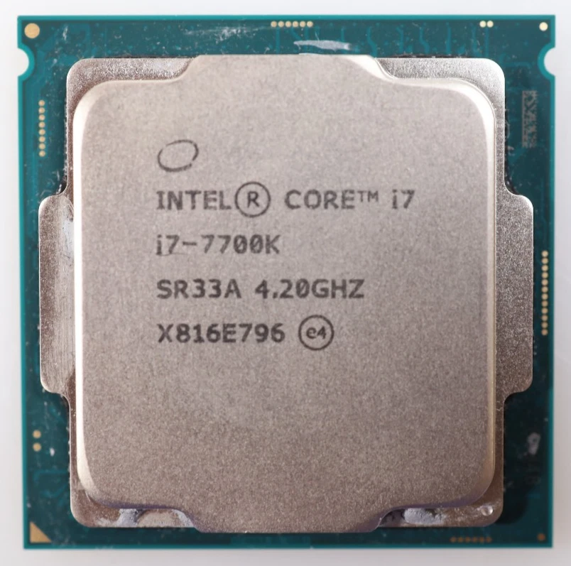 Intel Core i7 7th Gen Computer CPUs/Processors for sale - eBay