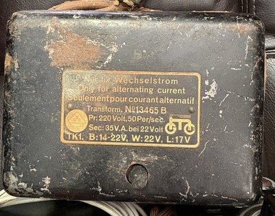Vintage Electric train transformers Nurfur Wechselstrom/ American Flyer Lot Of 3