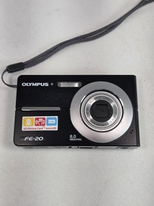 Olympus Fe 5010 | eBay