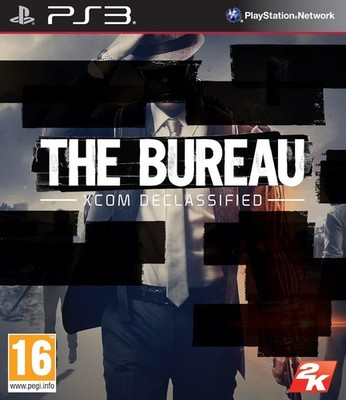 The Bureau: XCOM Declassified Day One [PlayStation 3, PS3, 2013] NEU & OVP!