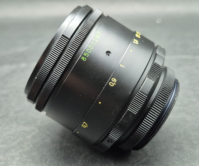 ＜良＞ Helios 44-2  58ｍｍ  F2.0  M42 Helios-44-2 58mm f./ 2 KMZ Lens M42 Soviet lens Vintage rare lens
