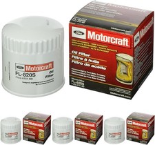 Motorcraft FL-820-S Oil Filter (Pack of 4) 1 Count 