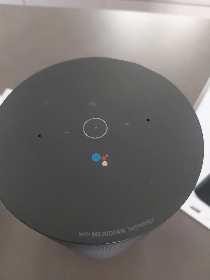 Google Assistant LG XBOOM WK7 - Immagine 3 di 4