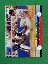 2001 Topps Stadium Club Baseball #33 Aaron Boone