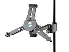 K  M Stands 19791-000-55 Tablet PC Holder, Black
