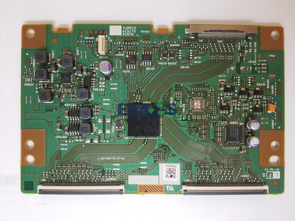 RUNTK5475TP0106FV TCON BOARD FOR SONY KDL-60W605B