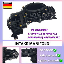 Ansaugkrümmer Stellmotor Motor Für MERCEDES-BENZ W906 OM651 Sprinter 6510904937