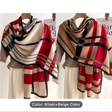 Elegant Fashion Scarf NWOT retail 25