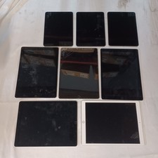 Lot of 8 Apple iPad Air Pro Various Models NO POWER