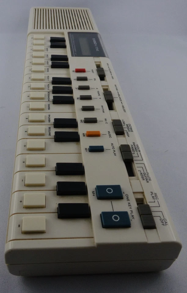 Casio VL-Tone VL-1 Synthesizer - Bild 4 von 4