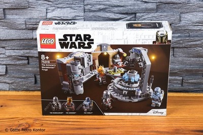   LEGO Star Wars (75319) The Armorer's Mandalorian Forge NEU OVP   EOL