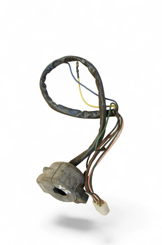 Interruptores de control izquierdo Yamaha Rd350 Rd 350 Rd200 Rd 200 Y5 *2641O Foto 2 de 4