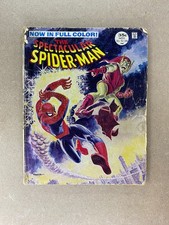 Revista The Spectacular Spider-Man #2 Marvel Comics 1968 en muy buen estado
