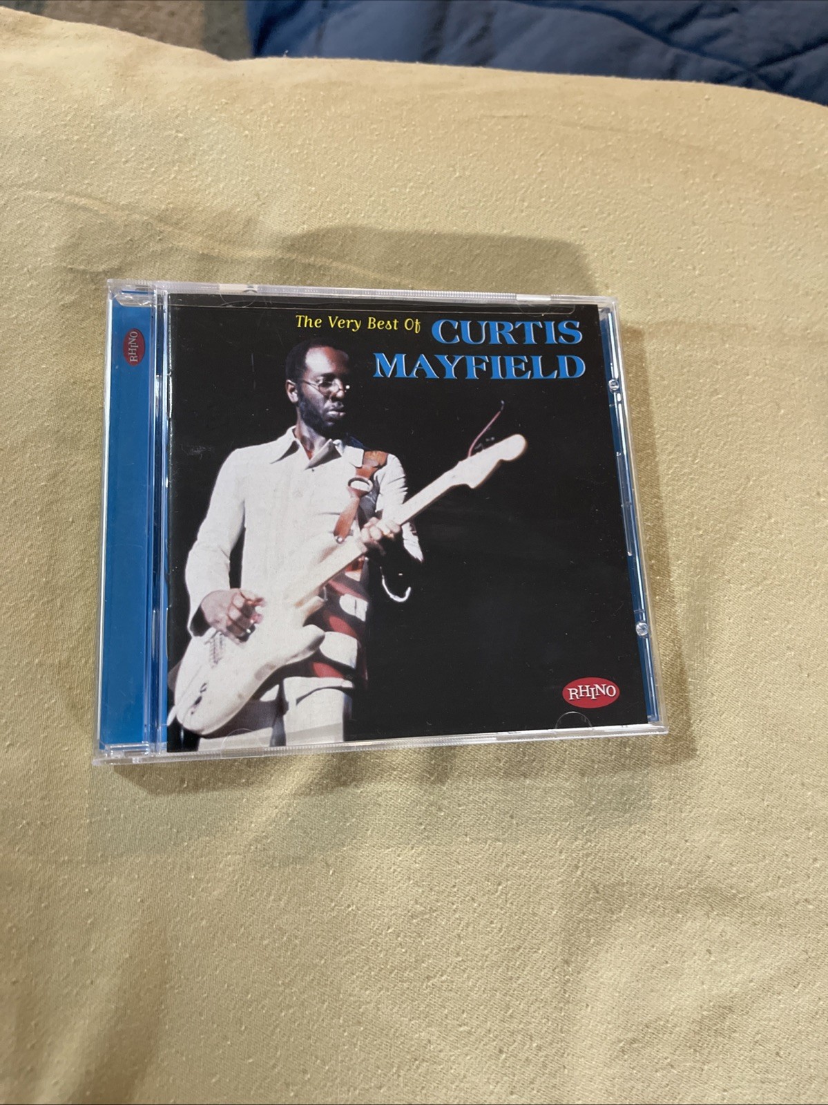 Very Best of by Curtis Mayfield (CD, 1997)