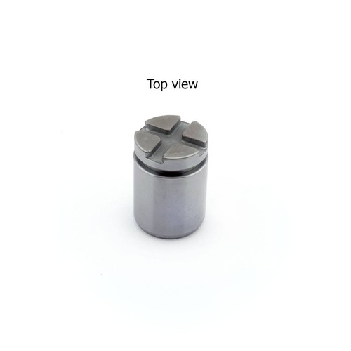 Per Honda Civic 1.8 VTi MB6 (97-01) 1x Kit Riparazione Pinza Freno Posteriore e Pistone - Foto 3 di 8