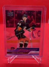 2023-24 Upper Deck Young Guns Rookie Cards Checklist, Gallery & Hot List 68