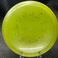 Prodigy Discs F3 500 Ring of Stars Fairway Driver Golf Disc 172g - Yellow