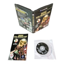 Nintendo GameCube CIB COMPLETE TESTED 2002 FIFA World Cup CF H
