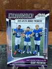2025 Panini Cam Skattebo Base (Raw)