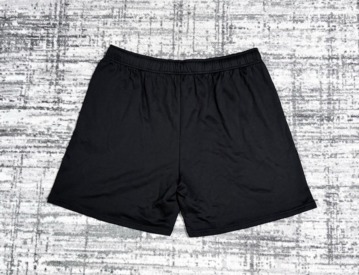 NWT Alo Yoga Accolade Sweat Short Athletic Black Women's Size 2XL