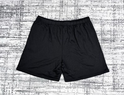 NWT Alo Yoga Accolade Sweat Short Athletic Black Women's Size 2XL