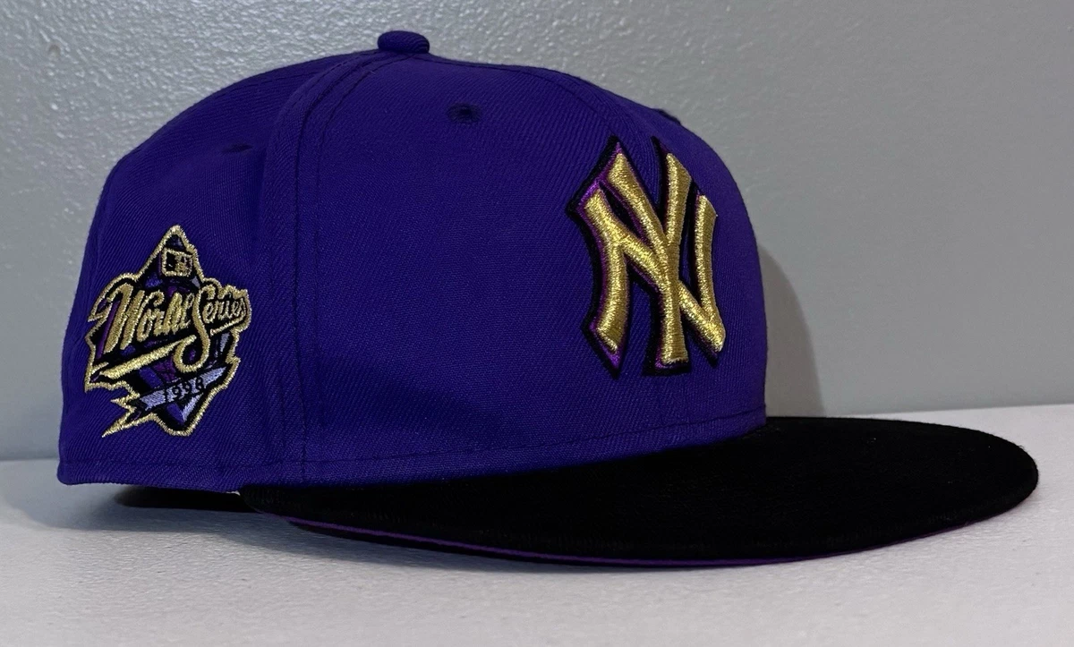 New Era New York Yankees Purple MLB Fan Apparel & Souvenirs for