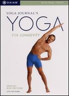 Yoga Journal's Yoga for Longevity by Ted Landon: Used