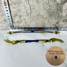 Storm Halberd Kamen Rider Agito DX Part Japanese Weapon L5.5"/14cm 000556