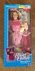 Heart Family New Arrival Mom Baby Doll Mattel 1985 #2412 Sealed Box Woolworth