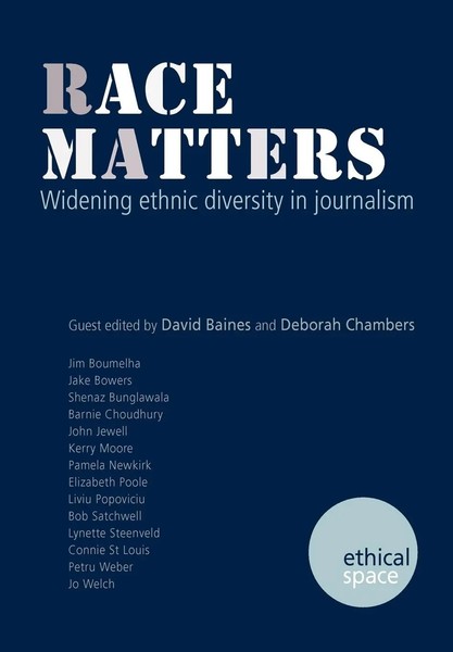 David Baines (U. A.) | Race Matters | Taschenbuch | Englisch (2012) | Abramis-image