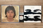 Lot of 2 Vinyl LPs Pop Music Records U2 Boy 1980 / Paul McCartney II 1980