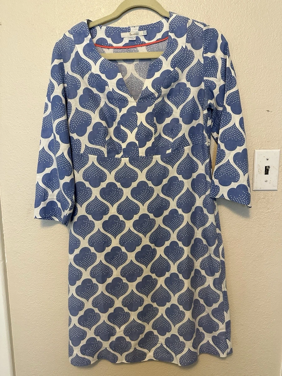 Boden Linen Shirt Dresses for sale | eBay