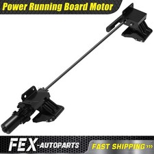 Passenger Side Power Running Board Motor W Bracket For 2021-2023 Ford F-150
