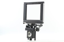  Near MINT Sinar F 4x5 Rear Standard Large Format From Japan 3405
