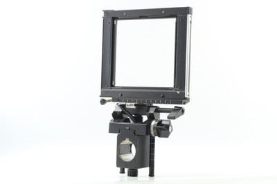 [Near MINT] Sinar F 4x5 Rear Standard Large Format From Japan #3405