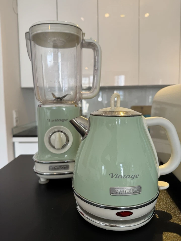 Ariete, Backofen, Mixer, Wasserkocher - Bild 2 von 4