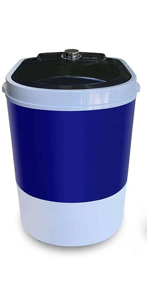 MARKENLOS BubbleBagDude Washing Bubble Machine XPB20-1208A- przenośna mini pralka 2kg