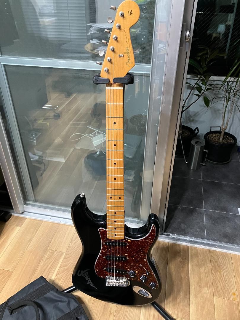 Fender Mexico Classic 50S Stratocaster Safe delivery from