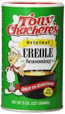 Tony Chachere's Original Creole Seasoning, 8 Ounce