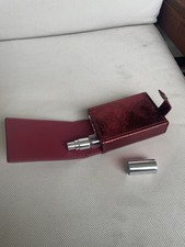 Mini Estuche de Maquillaje/Cigarrillos Lápiz Labial Bolsa de Cosméticos/Estuche de Viaje Bolsa de 3 Atomizadores