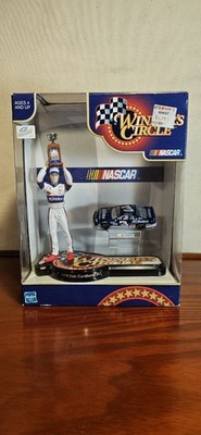 1998 Winners Circle Dale Earnhardt Jr NASCAR Car & Figure NIB 013451