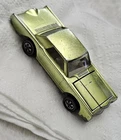 Redline Hot Wheels Custom Lincoln Continental MK III