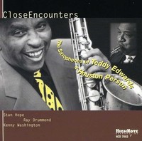 Edwards - Close Encounters - Cd - G3Z