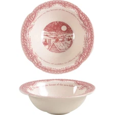 Noble Excellence Twas the Night Before Christmas Rimmed Cereal Bowl 10249849
