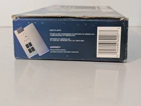 NES Satellite Remote Control Module (Nintendo | Wireless 4-Player Adapter) - 