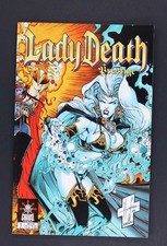 Selection: LADY DEATH - Chaos Comics, Panini, Horror Comic Albums and Booklets