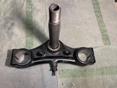 BMW R100 R80 fork brigde Gabelbrücke lower down original part motor mystic