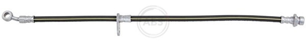 A.B.S. Bremsschlauch SL 6680 FüR Honda CU Accord 8 Tourer CW CU1 CW1 Dtec CU3-image